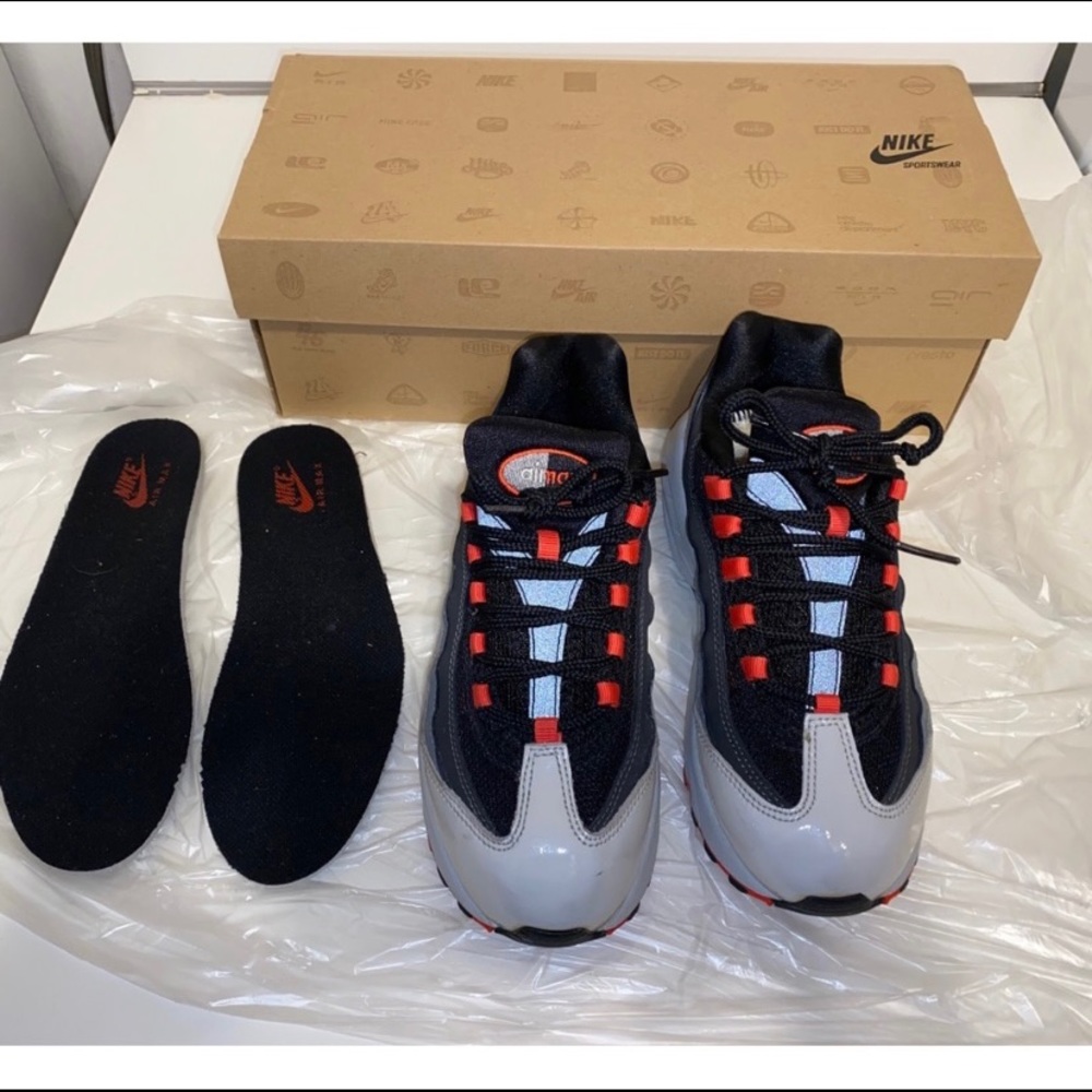 Air max 95’ - Picture 2 of 8